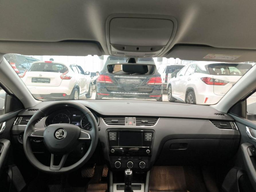 Skoda Octavia III (A7) Рестайлинг Казань  - изображение 17