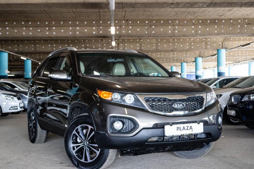 Kia Sorento II Уфа  - изображение 2