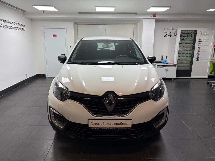 Renault Kaptur I Киров  - изображение 2