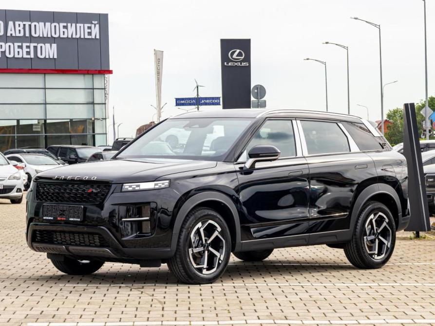 Jaecoo J7 I Рестайлинг Краснодар  - изображение 1