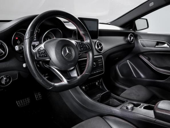 Mercedes-Benz GLA I (X156) с пробегом 2017 года, цена 2 200 000 рублей, 120238 км, внедорожник, Автокод Объявления