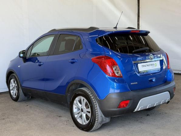 Opel Mokka I с пробегом 2012 года, цена 1 150 000 рублей, 95989 км, внедорожник, Автокод Объявления