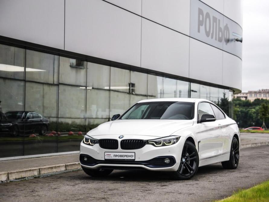 BMW 4 серии F32/F33/F36 Рестайлинг Санкт-Петербург  - изображение 1