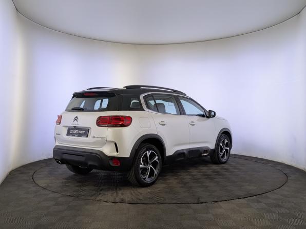 Citroen C5 Aircross I с пробегом 2021 года, цена 2 500 000 рублей, 17385 км, внедорожник, Автокод Объявления