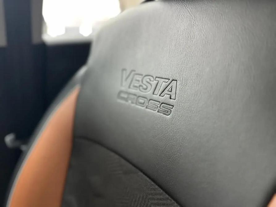 Lada (ВАЗ) Vesta I Рестайлинг (NG) Уфа  - изображение 32
