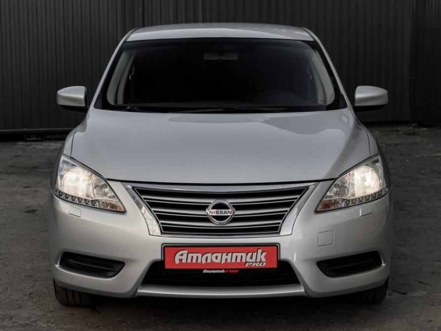 Nissan Sentra VII (B17) Екатеринбург  - изображение 2