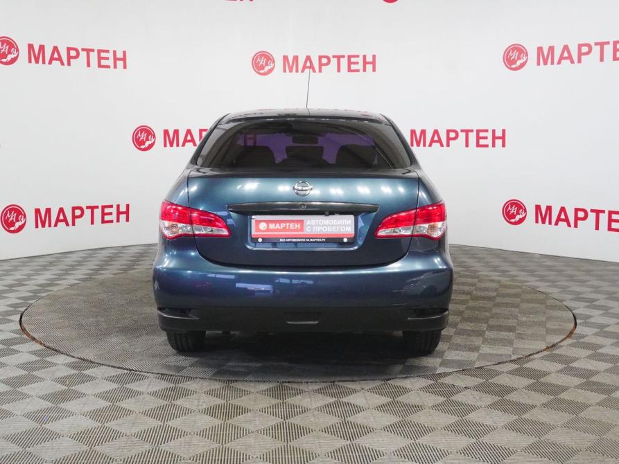Nissan Almera III (G15) Вологда  - изображение 6