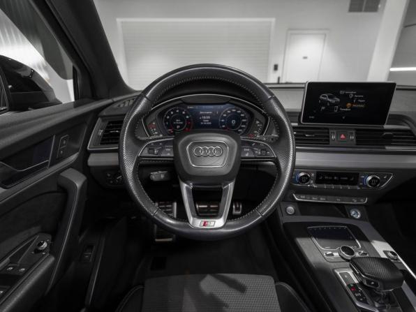 Audi Q5 II (FY) с пробегом 2020 года, цена 3 095 000 рублей, 159241 км, внедорожник, Автокод Объявления