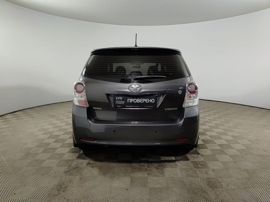Toyota Verso I Уфа  - изображение 7