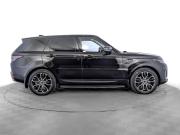 Land Rover Range Rover Sport II Рестайлинг Москва  - изображение 34