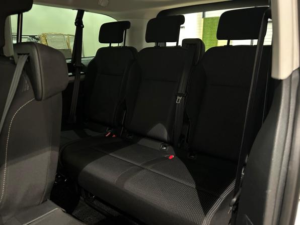 Peugeot Traveller I с пробегом 2019 года, цена 1 969 000 рублей, 136948 км, минивэн, Автокод Объявления
