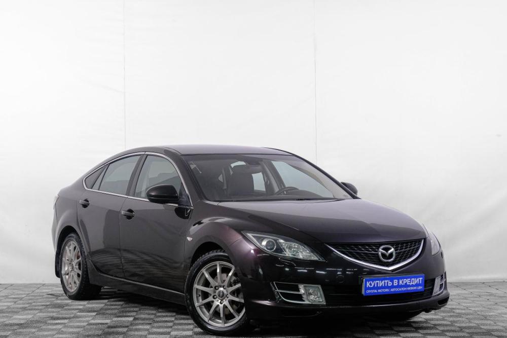 Mazda 6 II (GH) Кемерово  - изображение 1