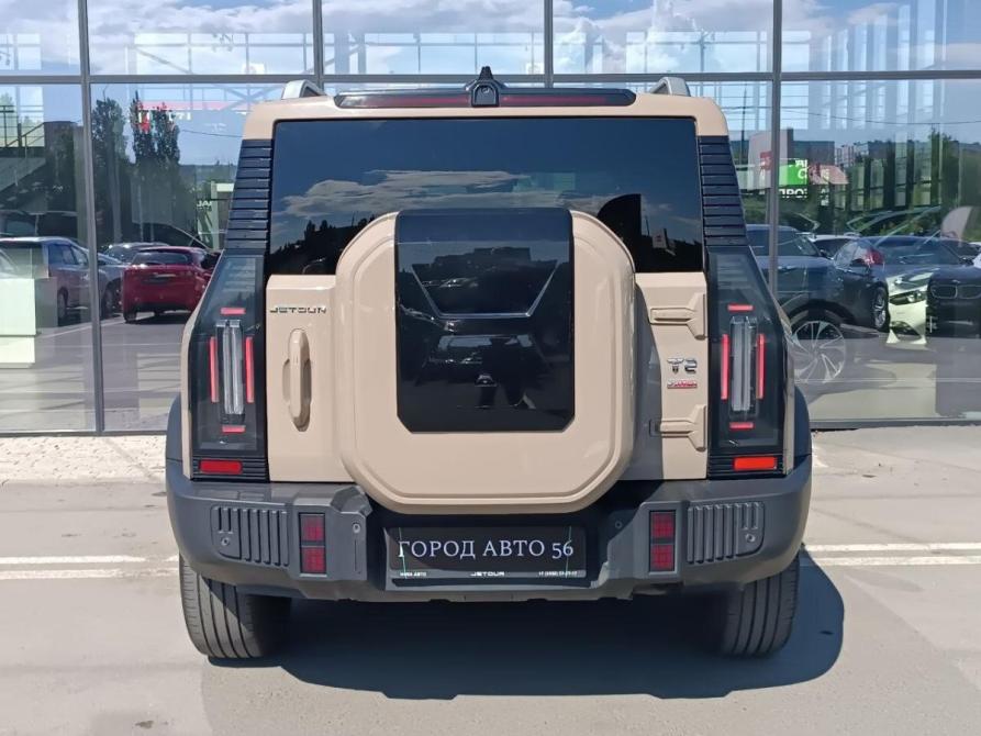 JETOUR T2 Оренбург  - изображение 5