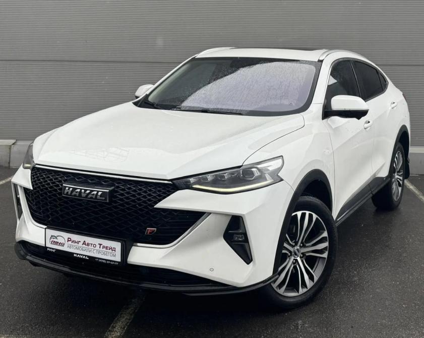 Haval F7x I Рестайлинг Липецк  - изображение 1