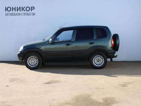 Chevrolet Niva I с пробегом 2008 года, цена 289 000 рублей, 168964 км, внедорожник, Автокод Объявления