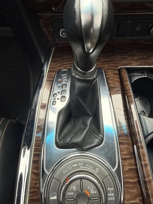Nissan Patrol VI (Y62) Ростов-на-Дону  - изображение 13