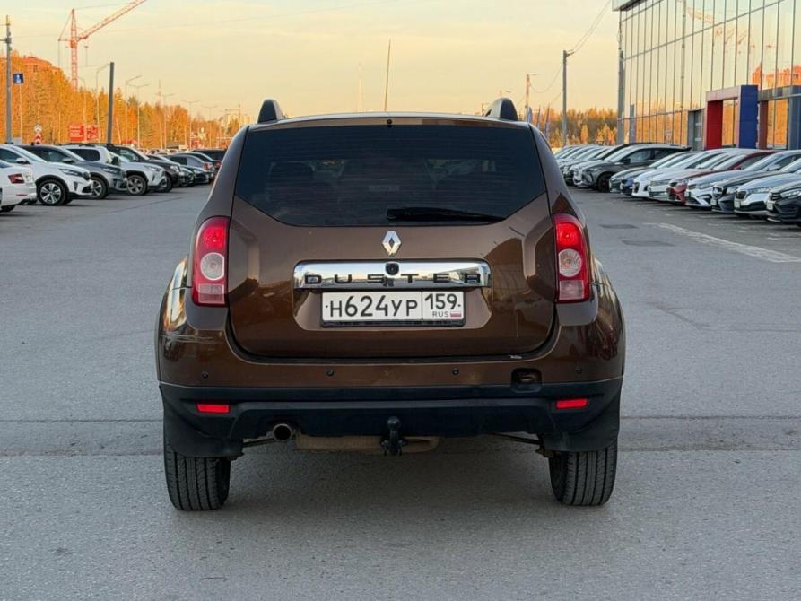 Renault Duster I Пермь  - изображение 4