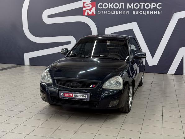 Lada (ВАЗ) Priora I с пробегом 2008 года, цена 419 900 рублей, 177000 км, хэтчбек, Автокод Объявления