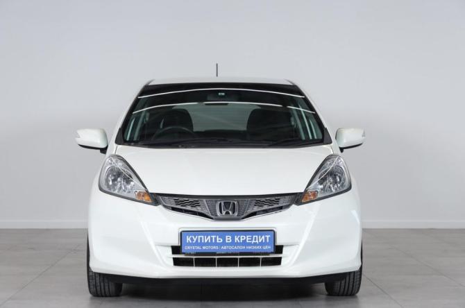 Honda Fit II с пробегом 2011 года, цена 759 000 рублей, 135000 км, хэтчбек, Автокод Объявления
