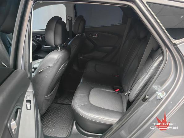 Hyundai ix35 I Рестайлинг с пробегом 2015 года, цена 1 368 000 рублей, 165000 км, внедорожник, Автокод Объявления