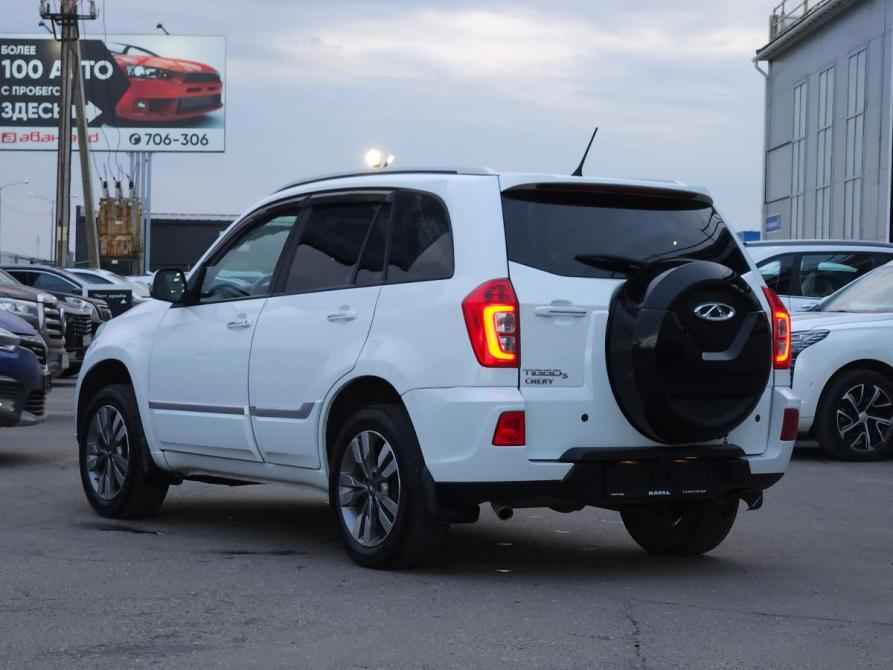 Chery Tiggo 3 I Вологда  - изображение 5