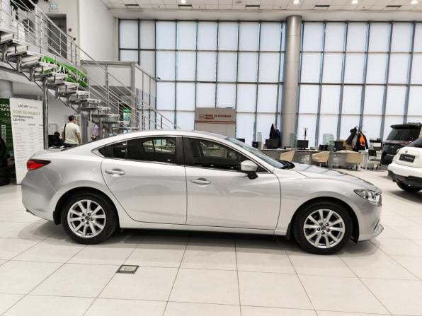 Mazda 6 III (GJ) Рестайлинг с пробегом 2018 года, цена 2 120 000 рублей, 95082 км, седан, Автокод Объявления