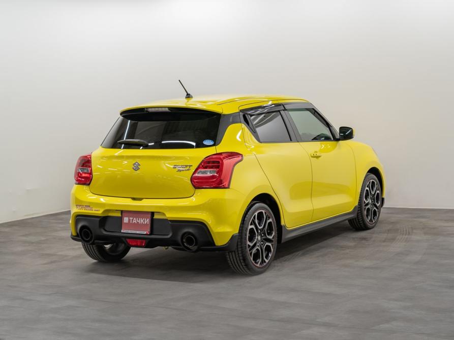 Suzuki Swift V Красноярск  - изображение 4