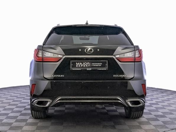 Lexus RX IV Рестайлинг с пробегом 2019 года, цена 4 750 000 рублей, 87750 км, внедорожник, Автокод Объявления