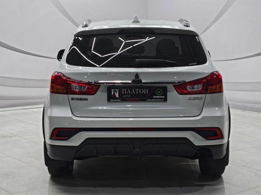 Mitsubishi ASX I Рестайлинг 2 Воронеж  - изображение 6