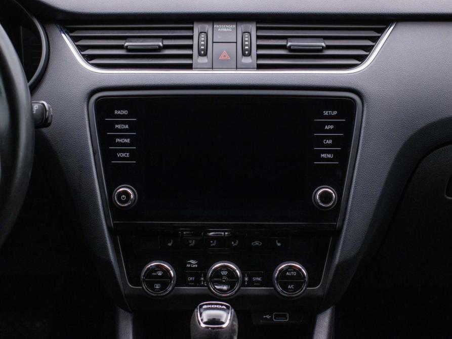 Skoda Octavia III (A7) Рестайлинг Москва  - изображение 14