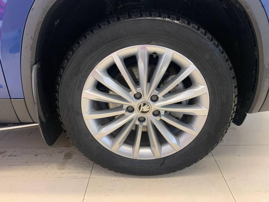 Skoda Kodiaq I Челябинск  - изображение 15