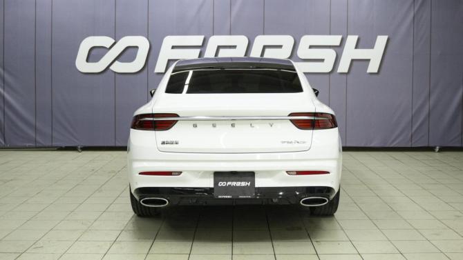 Geely Preface I (China Market) с пробегом 2020 года, цена 2 149 000 рублей, 95632 км, седан, Автокод Объявления