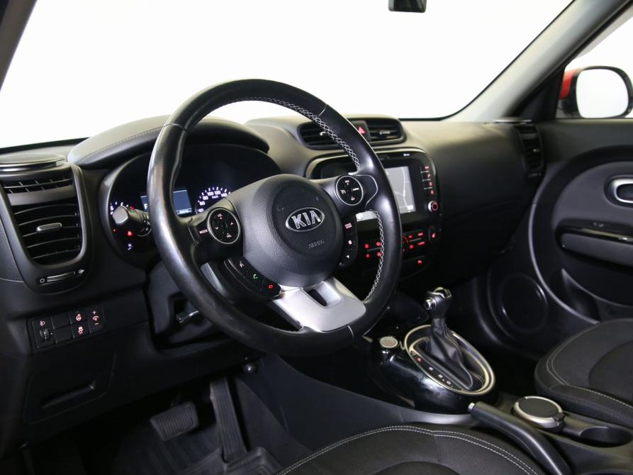 Kia Soul II Рестайлинг Санкт-Петербург  - изображение 17