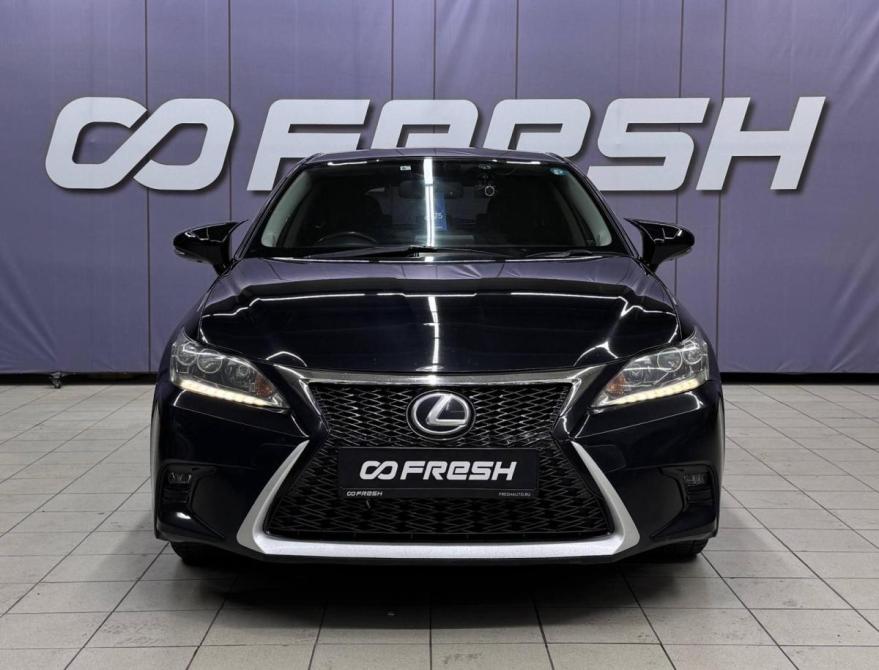 Lexus CT I Благовещенск  - изображение 3