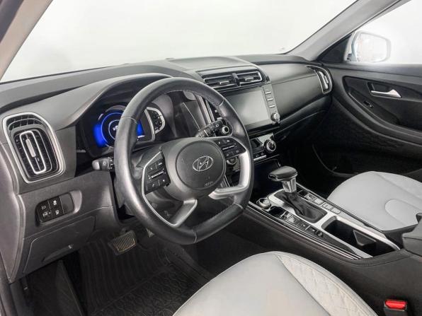 Hyundai Creta II с пробегом 2021 года, цена 2 044 600 рублей, 87754 км, внедорожник, Автокод Объявления