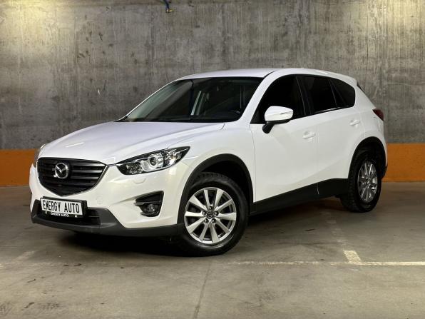 Mazda CX-5 I Рестайлинг с пробегом 2017 года, цена 1 800 000 рублей, 198680 км, внедорожник, Автокод Объявления