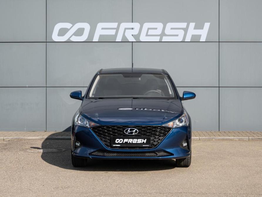 Hyundai Solaris II Рестайлинг Краснодар  - изображение 3