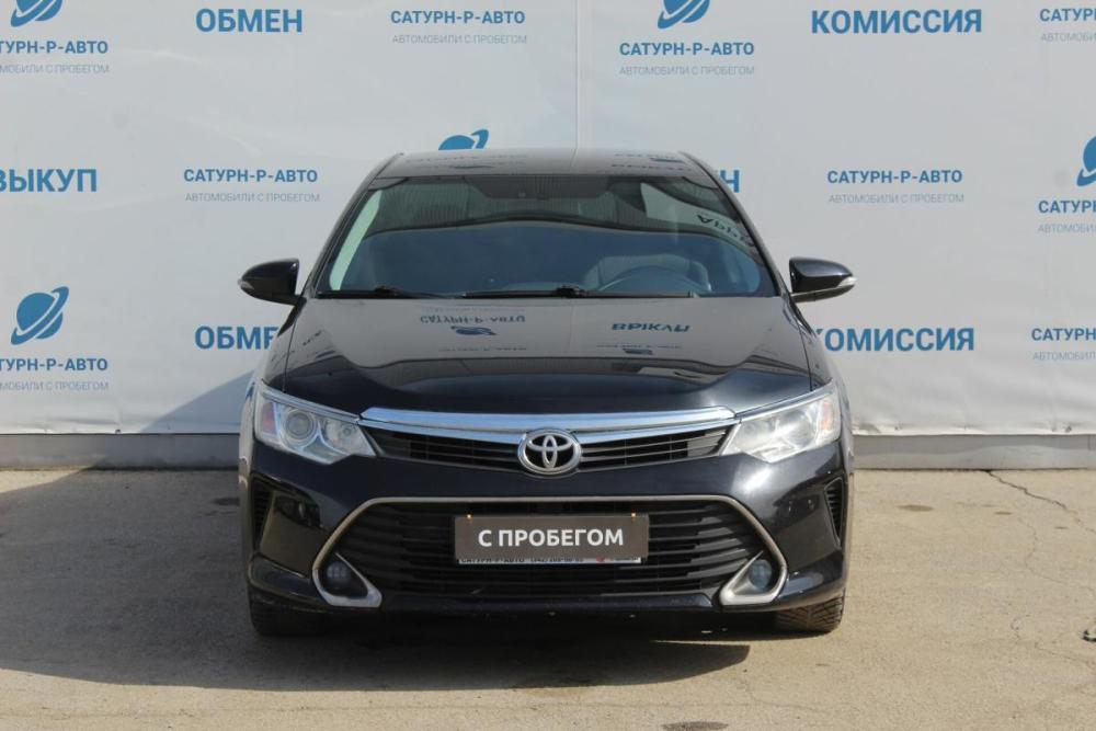 Toyota Camry VII (XV50) Рестайлинг Пермь  - изображение 2