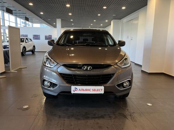 Hyundai ix35 I Рестайлинг с пробегом 2015 года, цена 1 400 000 рублей, 133147 км, внедорожник, Автокод Объявления