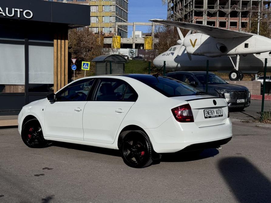 Skoda Rapid I Уфа  - изображение 5