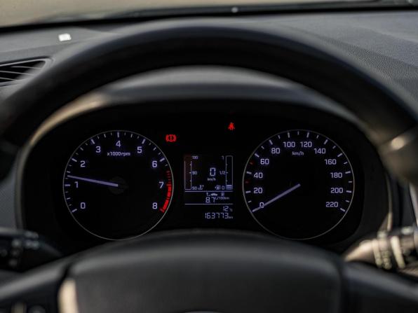 Hyundai Creta I с пробегом 2017 года, цена 1 399 000 рублей, 163771 км, внедорожник, Автокод Объявления