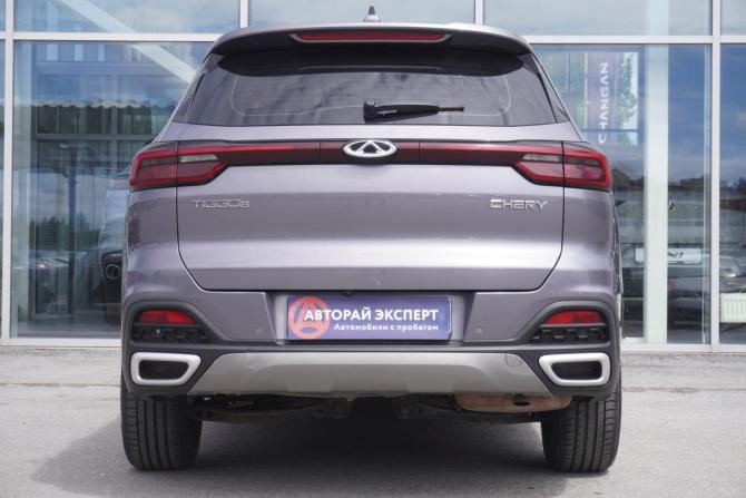 Chery Tiggo 8 I Рестайлинг с пробегом 2023 года, цена 2 103 000 рублей, 72500 км, внедорожник, Автокод Объявления