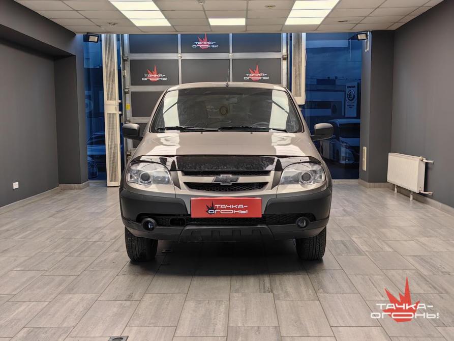 Chevrolet Niva I Рестайлинг Пермь  - изображение 3