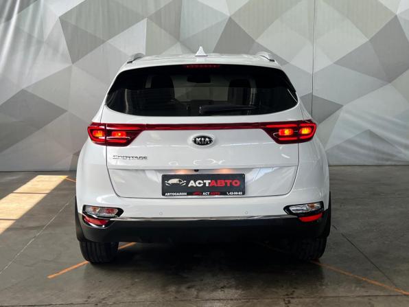 Kia Sportage IV Рестайлинг с пробегом 2020 года, цена 2 350 000 рублей, 119486 км, внедорожник, Автокод Объявления