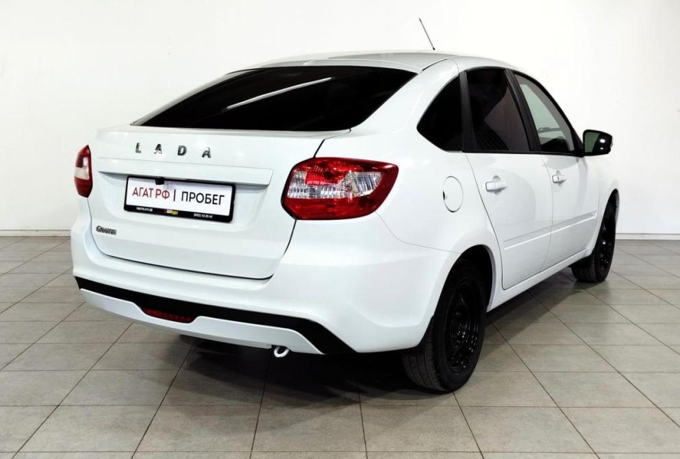 Lada (ВАЗ) Granta I Рестайлинг Саратов  - изображение 5