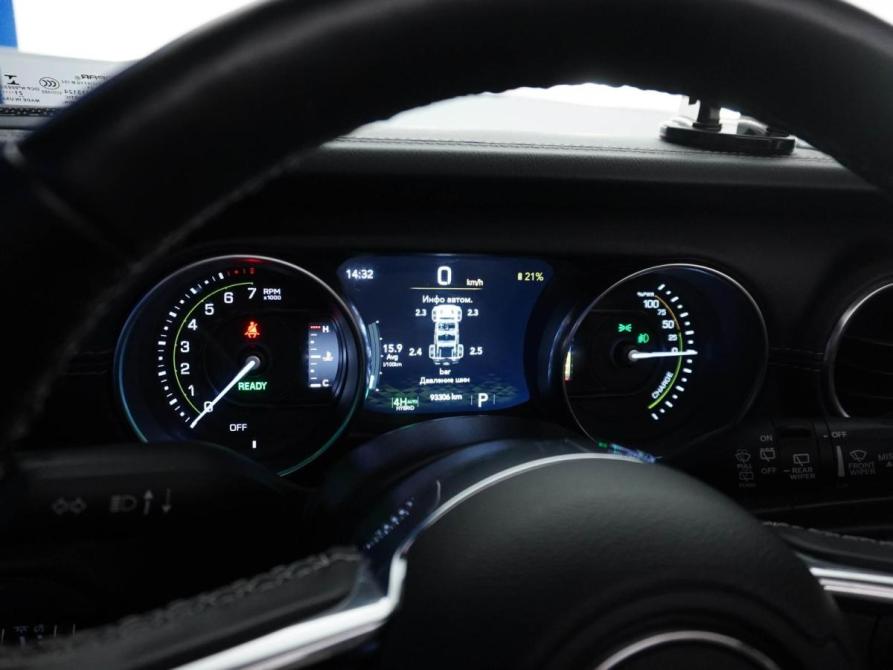 Jeep Wrangler IV (JL) Москва  - изображение 20