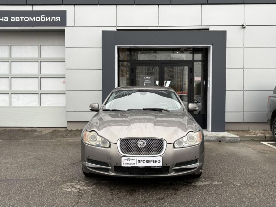 Jaguar XF I Москва  - изображение 2