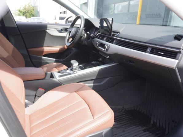 Audi A4 V (B9) Рестайлинг с пробегом 2022 года, цена 3 233 000 рублей, 58148 км, седан, Автокод Объявления