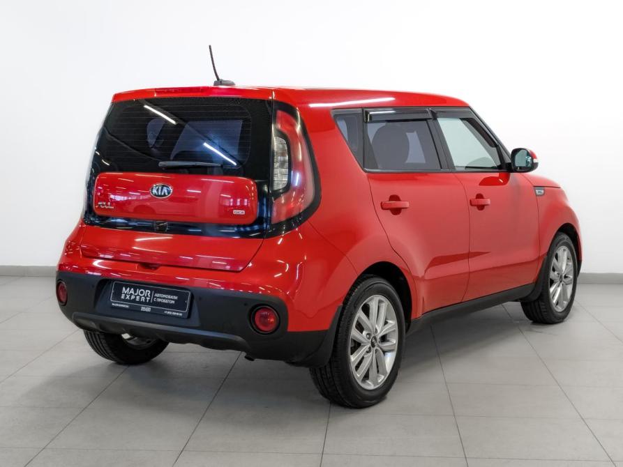 Kia Soul II Рестайлинг Санкт-Петербург  - изображение 5