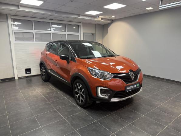 Renault Kaptur I с пробегом 2016 года, цена 1 650 000 рублей, 66000 км, внедорожник, Автокод Объявления